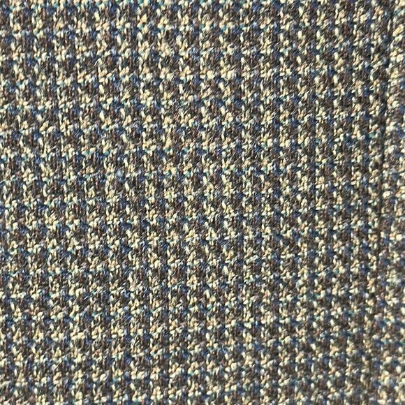 Pronto Uomo 100% Lambswool Tweed Sport Coat Mens 42R Two Button Blazer Inner Poc - Picture 3 of 8